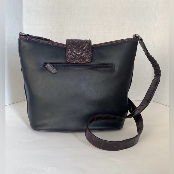 NWOT! Boutique Marlo Black Shoulder Bag - Picture 4 of 12